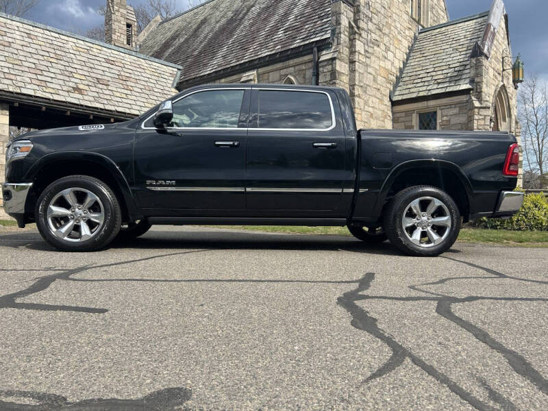 2021 RAM 1500 Limited