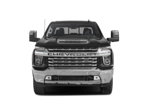 2021 Chevrolet Silverado 3500HD