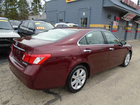2008 Lexus ES 350