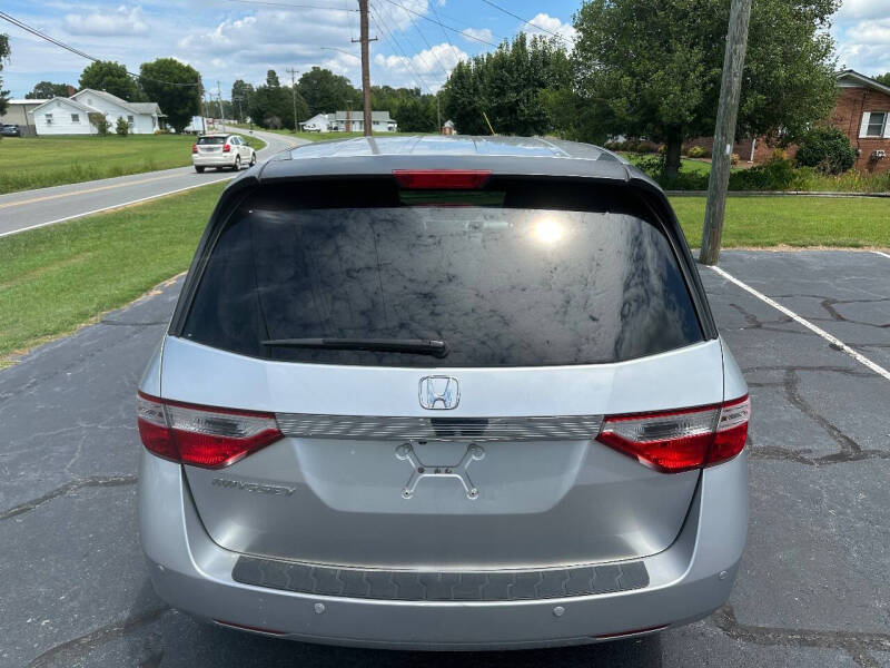 2013 Honda Odyssey LX