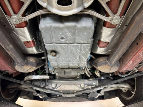 2003 Ford Thunderbird Limited Edition 007