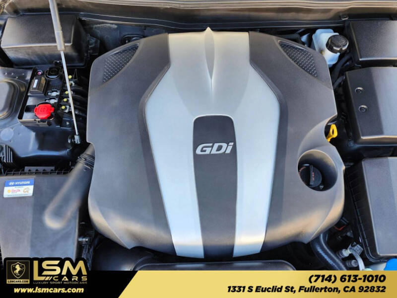 2014 Hyundai Genesis 3.8L