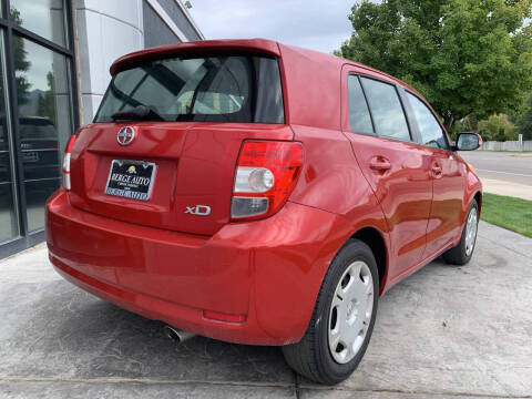2008 Scion xD