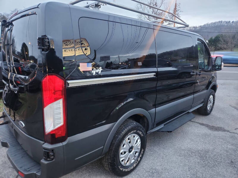 2017 Ford Transit 150