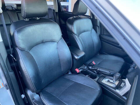 2014 Subaru Forester 2.5i Touring