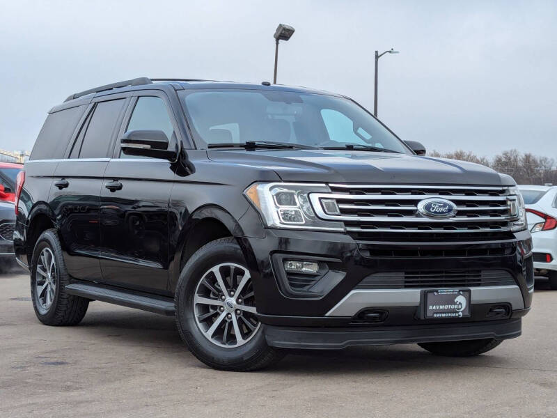 2019 Ford Expedition XLT