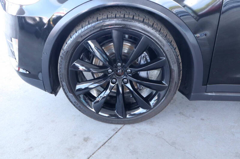 2021 Tesla Model X Long Range Plus