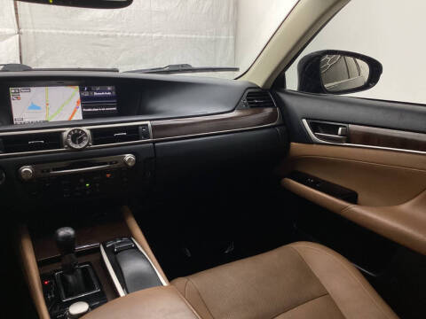 2015 Lexus GS 350 Crafted Line