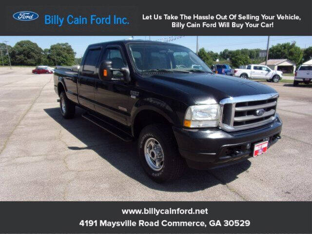 2003 Ford F-250 Super Duty