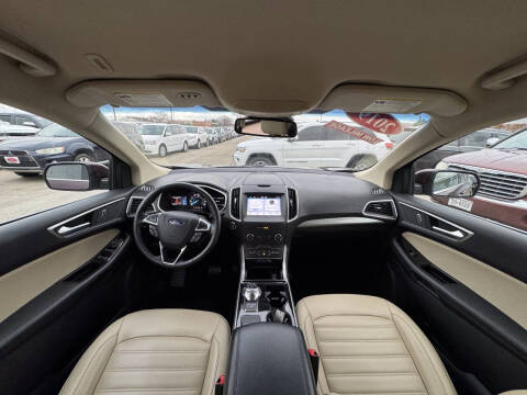 2019 Ford Edge SEL
