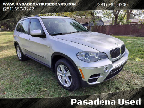 2013 BMW X5 for sale at Pasadena Used Cars in Pasadena TX