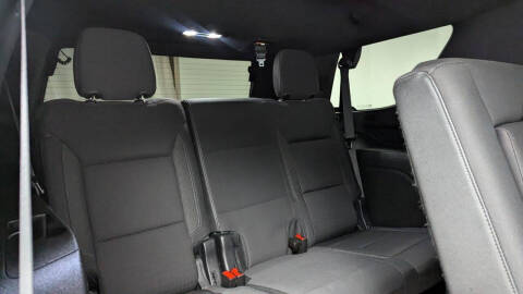 2023 Chevrolet Tahoe LS