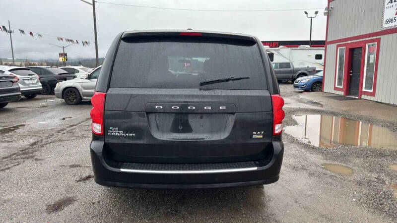 2016 Dodge Grand Caravan