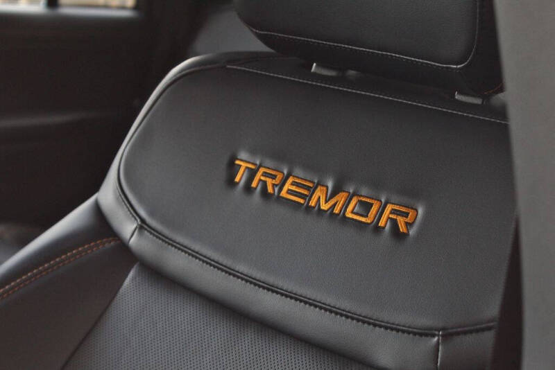2027 Ford Expedition Tremor