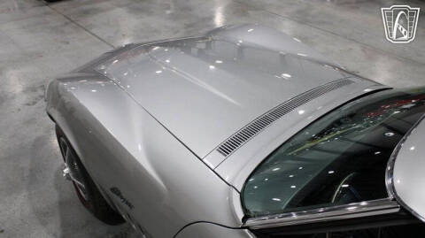 1968 Chevrolet Corvette