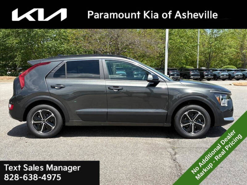 2026 Kia Niro LX
