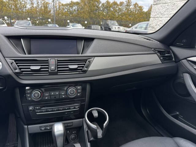 2013 BMW X1 xDrive35i