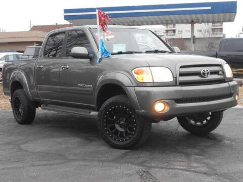 2004 Toyota Tundra for sale at KC Car Gallery in Kansas City KS