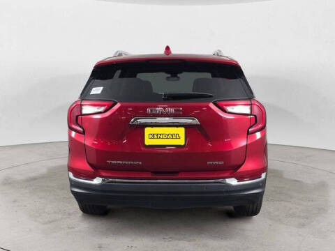 2022 GMC Terrain SLT