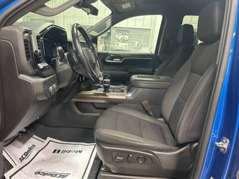 2022 Chevrolet Silverado 1500