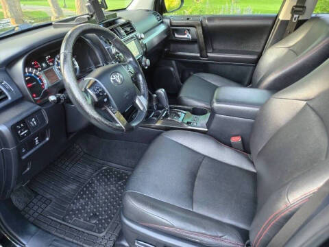 2015 Toyota 4Runner TRD Pro