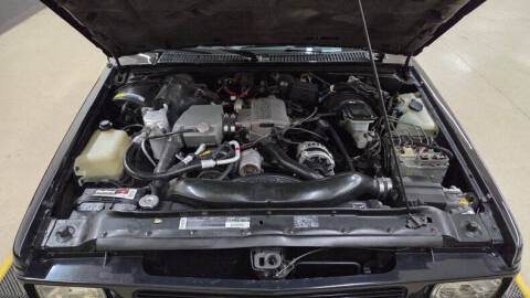 1993 GMC Typhoon Turbo