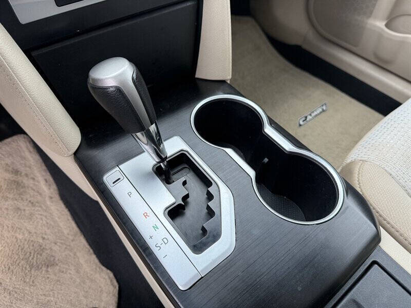 2012 Toyota Camry L