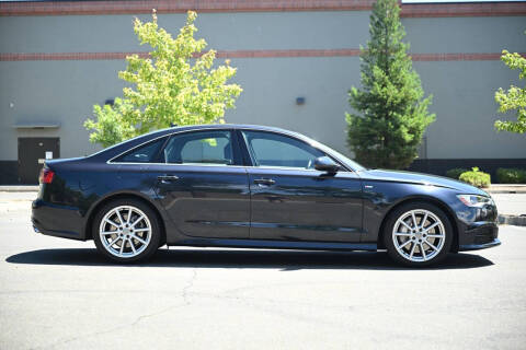 2017 Audi A6 2.0T Premium Plus