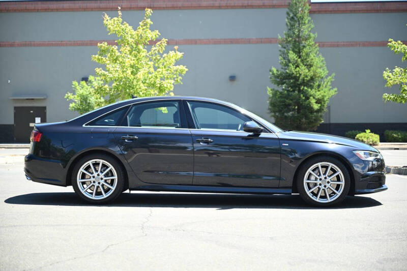2017 Audi A6 2.0T Premium Plus