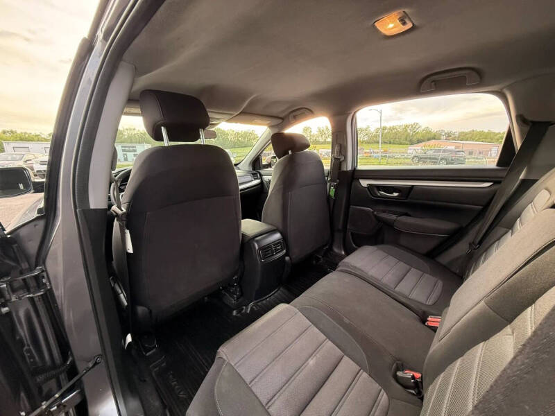 2020 Honda CR-V LX