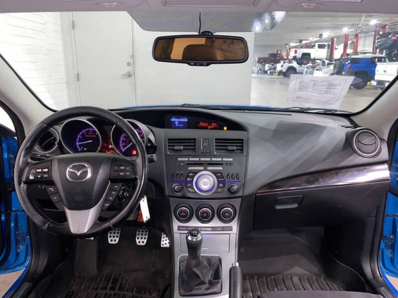 2010 Mazda MAZDASPEED3 Sport