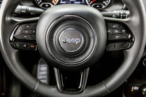 2022 Jeep Renegade Altitude