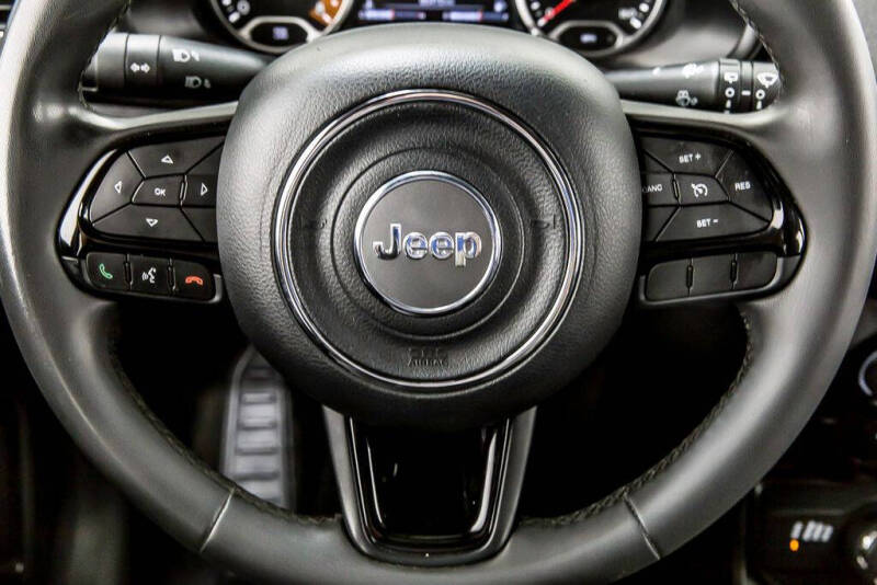 2022 Jeep Renegade Altitude