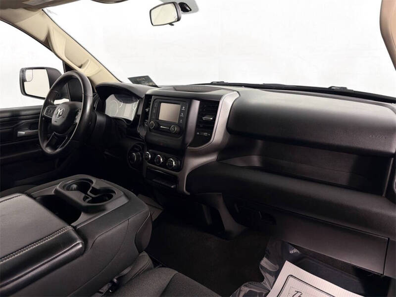 2020 RAM 1500 Tradesman