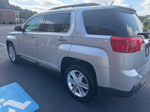 2012 GMC Terrain SLT-1