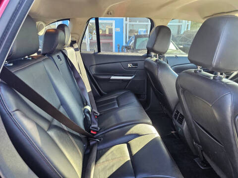 2013 Ford Edge Limited