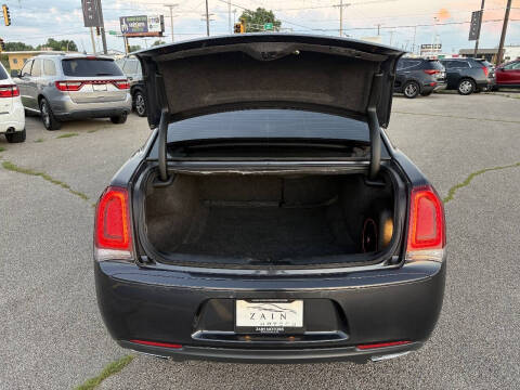 2015 Chrysler 300 S