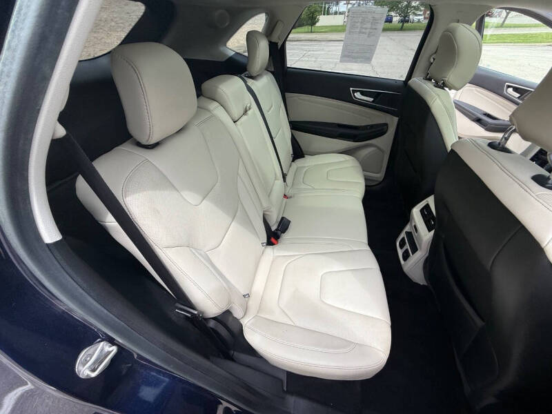 2016 Ford Edge Titanium