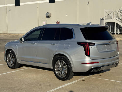 2020 Cadillac XT6 Premium Luxury