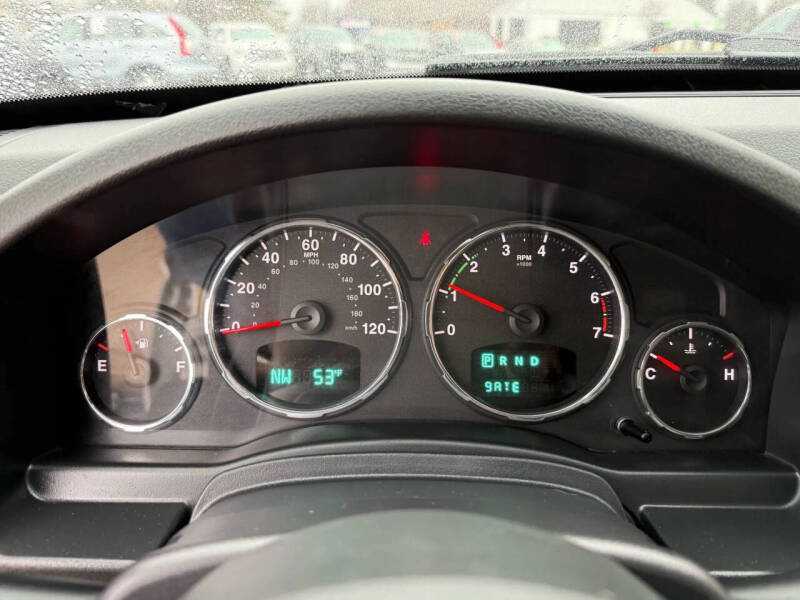 2012 Jeep Liberty Sport