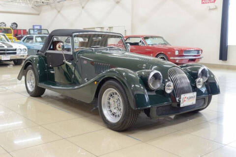 2026 Morgan Plus 4