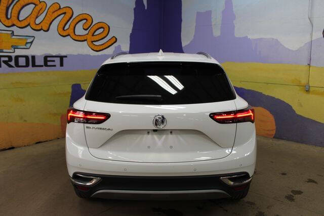 2022 Buick Envision Preferred