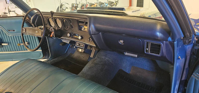 1970 Chevrolet Chevelle
