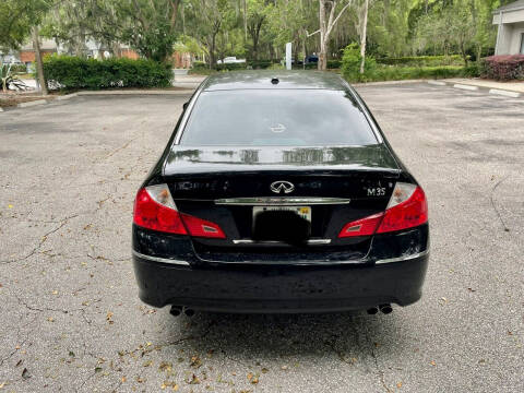 2010 Infiniti M35 for sale at Executive Motor Group in Leesburg FL