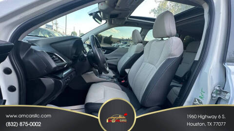 2021 Subaru Forester Premium