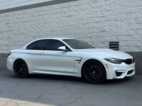 2018 BMW M4