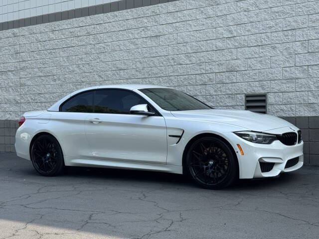 2018 BMW M4