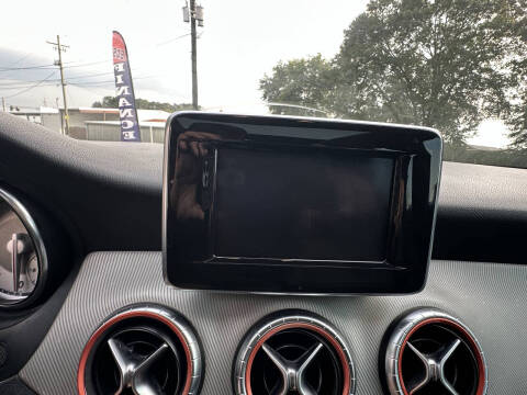 2014 Mercedes-Benz CLA CLA 250