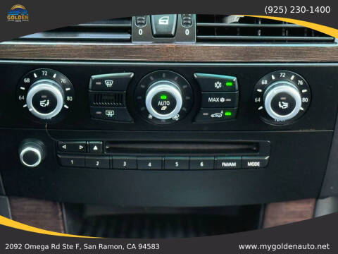 2009 BMW 5 Series 528i