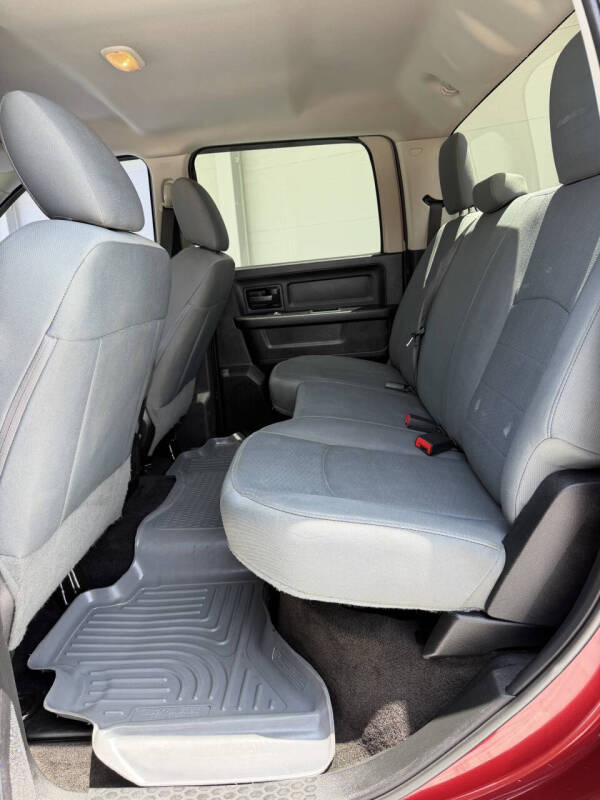 2017 RAM 2500 Tradesman